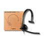 Audífono C/Microf Logitech B2B H570E Usb Stereo Negro (981-000574)