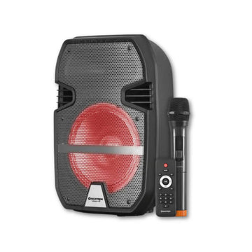 Equipo de sonido Maxtron Libidum AC 8" MX323AC Portable Bluetooth Speaker 8"