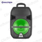 Equipo de sonido Maxtron Libidum AC 8" MX323AC Portable Bluetooth Speaker 8"