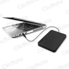 Disco duro externo Toshiba Canvio Basics, 1 TB, USB 3.0, 2.5", Negro.