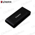 Disco externo Kingston XS1000, 2TB, USB 3.2 Gen 2 Tipo-C