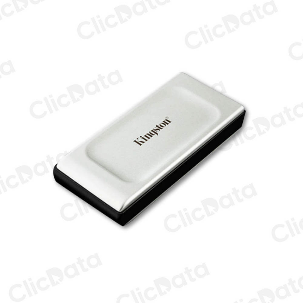 SSD Externo 2TB Kingston XS2000, 2TB, USB 3.2 Gen 2x2 Tipo-C