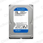Disco Duro Interno WD10EARZ 1TB Western Digital SATA 6GB/s, 3.5" 5400rpm, Cache 64MB
