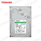 Disco duro Interno Toshiba Surveillance S300, 4TB SATA 6.0Gb/s, 5400rpm, 256MB Cache, 3.5".