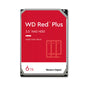 Disco duro interno WD Red Plus WD60EFPX, 6TB, SATA, 5400rpm, 3.5", Cache 256MB