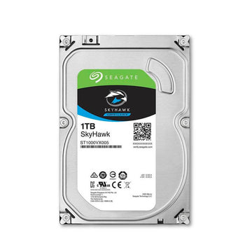 Disco duro Interno Seagate Pipeline HD, 1TB, SATA 6.0 Gb/s, 5900 RPM, 3.5, PULL.