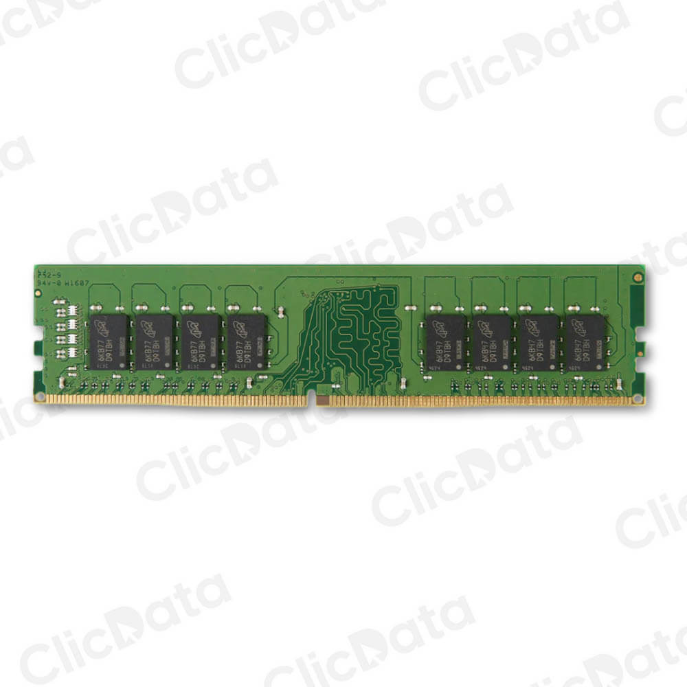 Memoria Kingston KCP432NS6,8, DIMM 8GB DDR4-3200 MHz, CL22, 1.2V, Non-ECC.