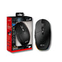 Mouse Gamer Genius Gx Scorpion M8250 Ai Copilot Recargable Wireless/Bt 3200 Dpi 6-Bot Rgb Black (31060001401)