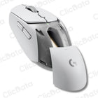 Mouse Gamer Logitech G309 Lightspeed Inalámbrico/Bt 25K Dpi Lightforce Blanco (910-007205)