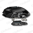 Mouse Gamer Logitech G502 Ligthspeed Inalámbrico Negro (910-005565)