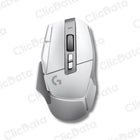 Mouse Gamer Logitech G502 X Hero Usb 25K Dpi Lightforce Blanco (910-006144)