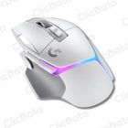 Mouse Gamer Logitech G502 X Plus Lightspeed 25K Dpi Lightforce/Lightsync Rgb Blanco (910-006169)