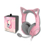 Audifono C/Microf. Razer Kraken Kitty V2 Chroma Usb Quartz (Rz04-04730200-R3U1)