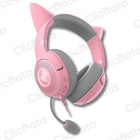 Audifono C/Microf. Razer Kraken Kitty V2 Chroma Usb Quartz (Rz04-04730200-R3U1)