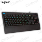 Teclado Gaming Logitech G213 Prodigy Rgb colores personalizables