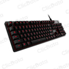 Teclado Gaming Logitech G413 Se Blacklight Mechanical Gaming Black