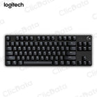 Teclado Gaming Logitech G413 Se Blacklight Mechanical Gaming Black
