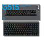 Teclado Gaming Logitech G515 Tkl Lightspeed/Bt Lightsync Rgb White 920-012423