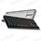 Teclado Gaming Logitech G515 Tkl Lightspeed/Bt Lightsync Rgb White 920-012423