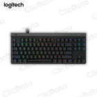 Teclado Gaming Logitech G515 Tkl Lightspeed/Bt Lightsync Rgb White 920-012423