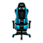 Silla Gaming Technisport con posa pies SGAZ-1