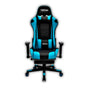 Silla Gaming Technisport con posa pies SGAZ-1