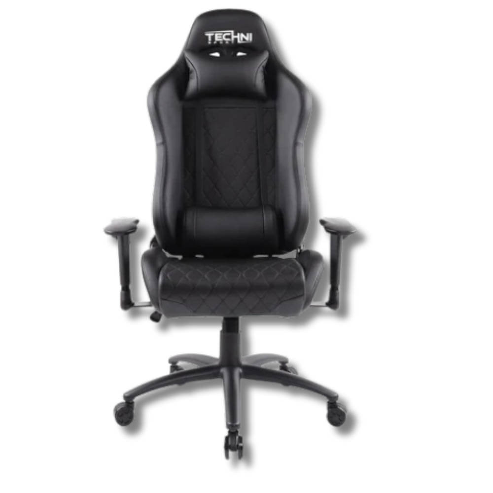 Silla Gaming Technisport ELITE NEGRO - SGNE1