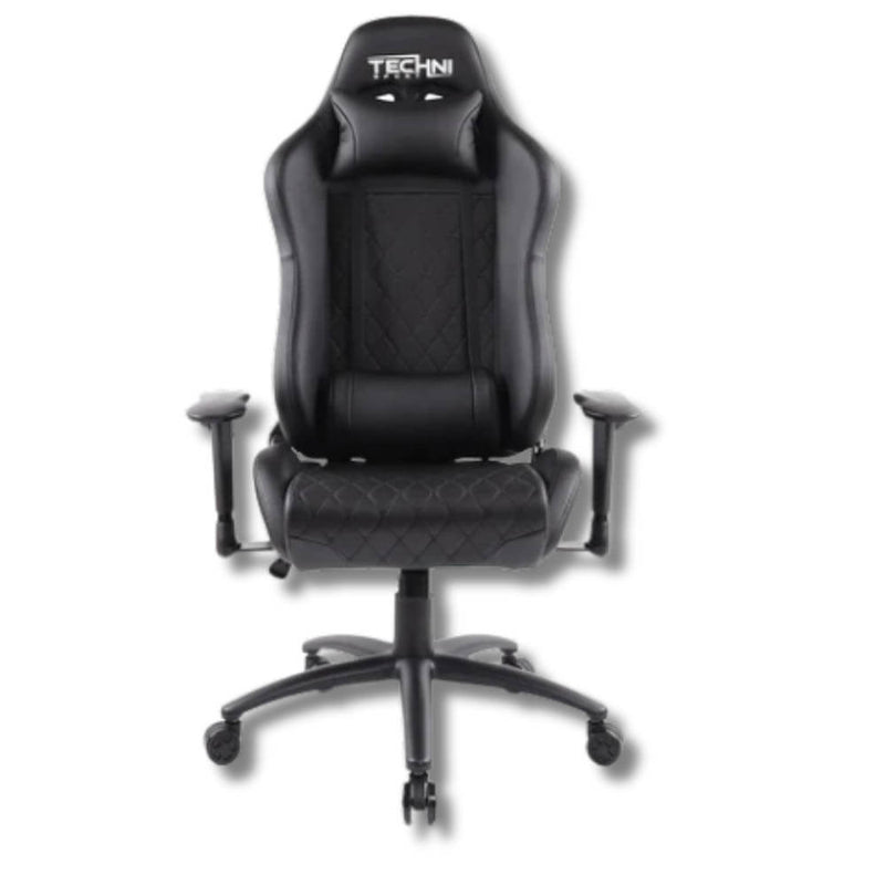 Silla Gaming Technisport ELITE NEGRO - SGNE1