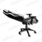Silla Gaming Silver TS62 Silver Serie TS62 Comfort+