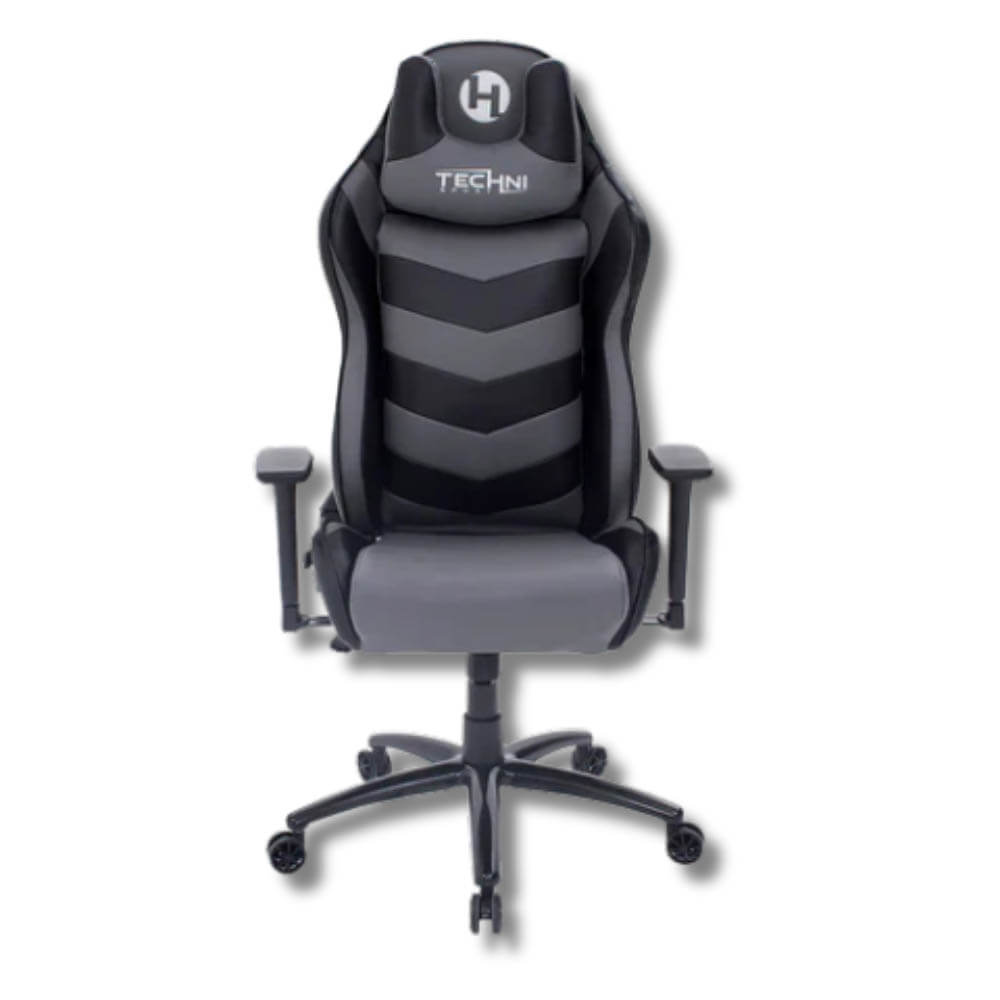 Silla Gaming Elite TS61 Elite Gris Serie TS61 Comfort+