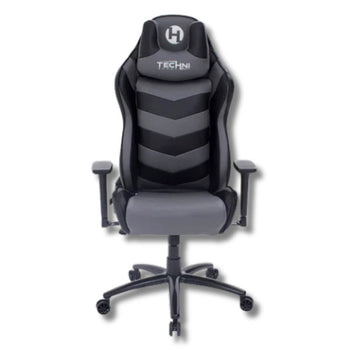 Silla Gaming Elite TS61 Elite Gris Serie TS61 Comfort+