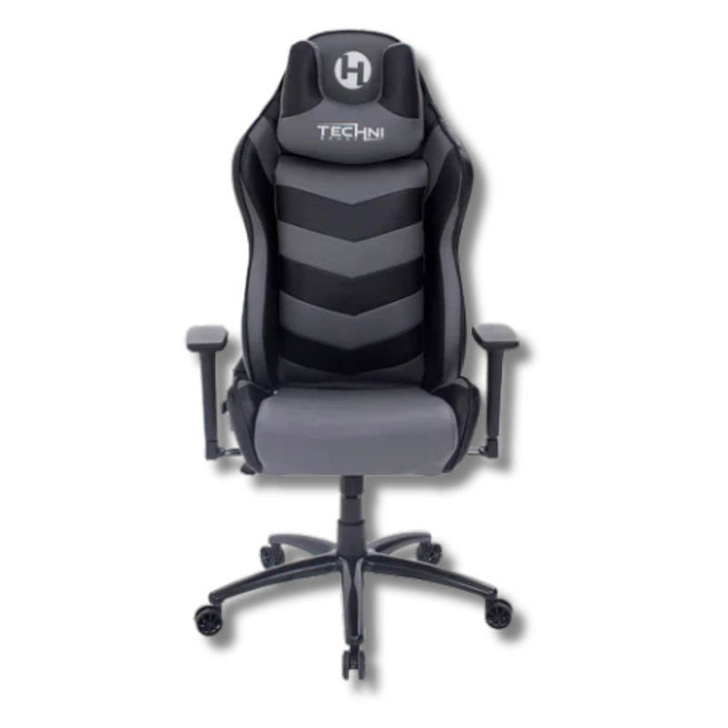 Silla Gaming Elite TS61 Elite Gris Serie TS61 Comfort+