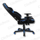 Silla Gaming Azul Elite Serie TSF71 Echo SGAZE