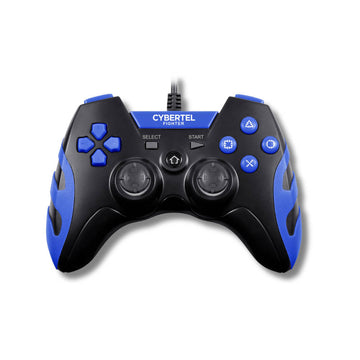 Gamepad Fighter CYB G103 Black inalámbrico 12 Botones de Función