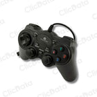 Gamepad Addict Enk G300 Negro USB 13+1 Botones de Función