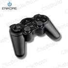 Gamepad Addict Enk G300 Negro USB 13+1 Botones de Función