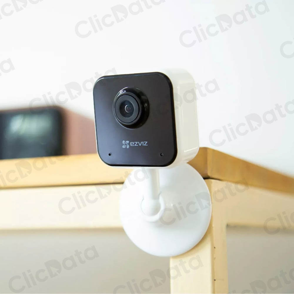 Cámara de seguridad EZVIZ H1C Blanco Inalámbrica Resolución 1080p