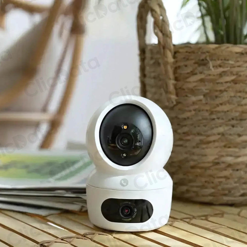 Cámara de seguridad EZVIZ H7C Dual Blanco Inalámbrica Resolución 2K