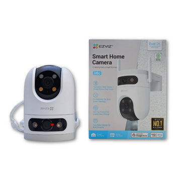 Cámara de seguridad EZVIZ H9C Dual Blanco Inalámbrica Resolución 2K