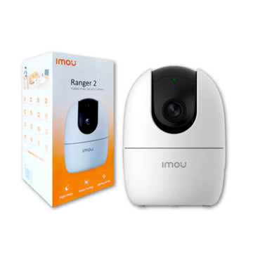 Camara Wifi IMOU Ranger 2 3MP K2EN-3H1W 2K-Blanco