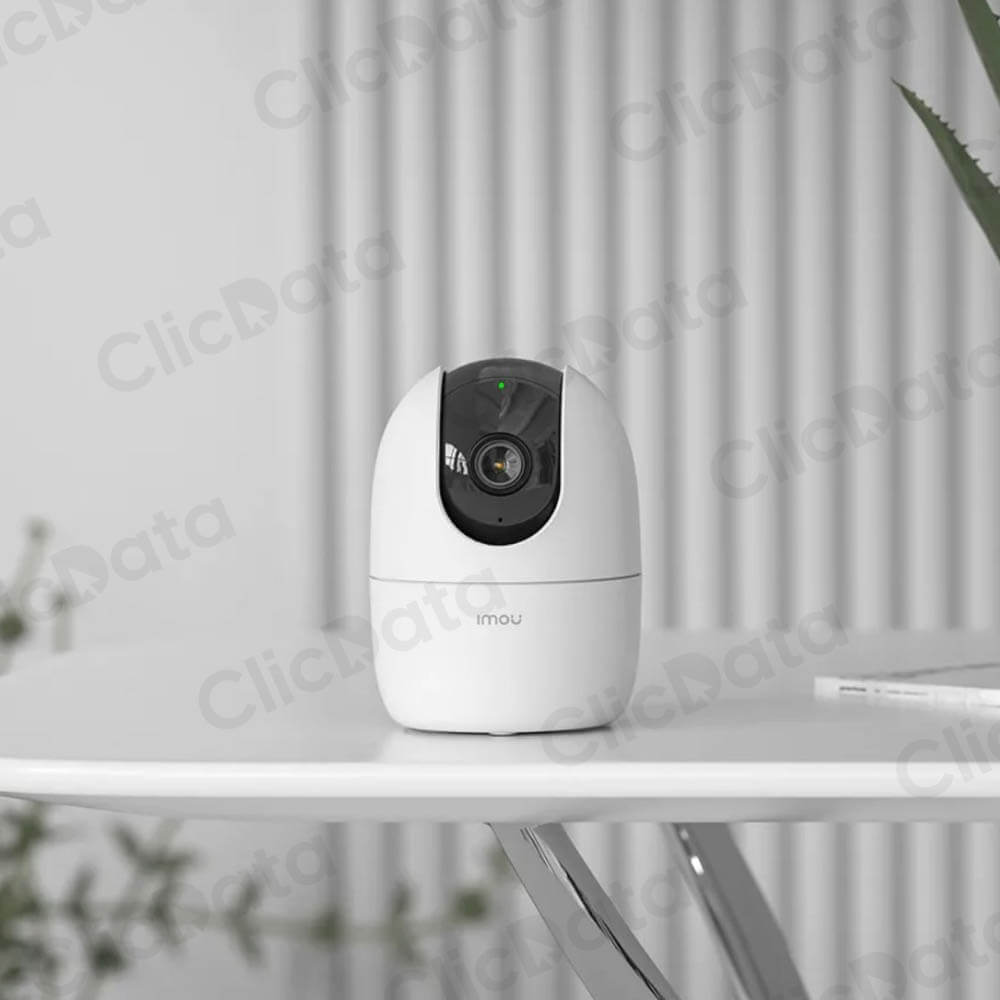 Camara Wifi IMOU Ranger 2 3MP K2EN-3H1W 2K-Blanco