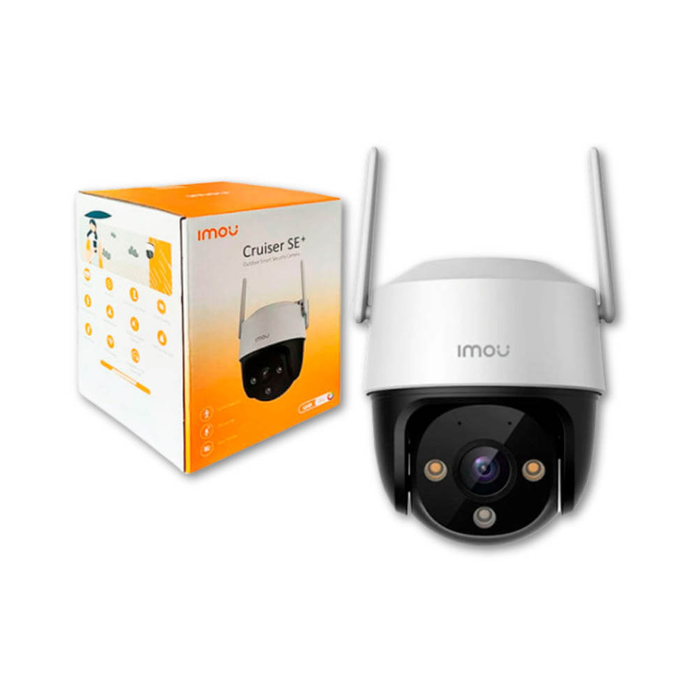 CAMARA IP IMOU CRUISER SE+ IPC-K7CN-5H1WE 5MP EXT