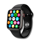 Smartwatch 10 Pro Max Evo caja de aluminio, correa y cargador.