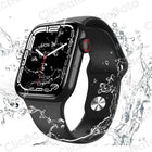 Smartwatch 10 Pro Max Evo caja de aluminio, correa y cargador.