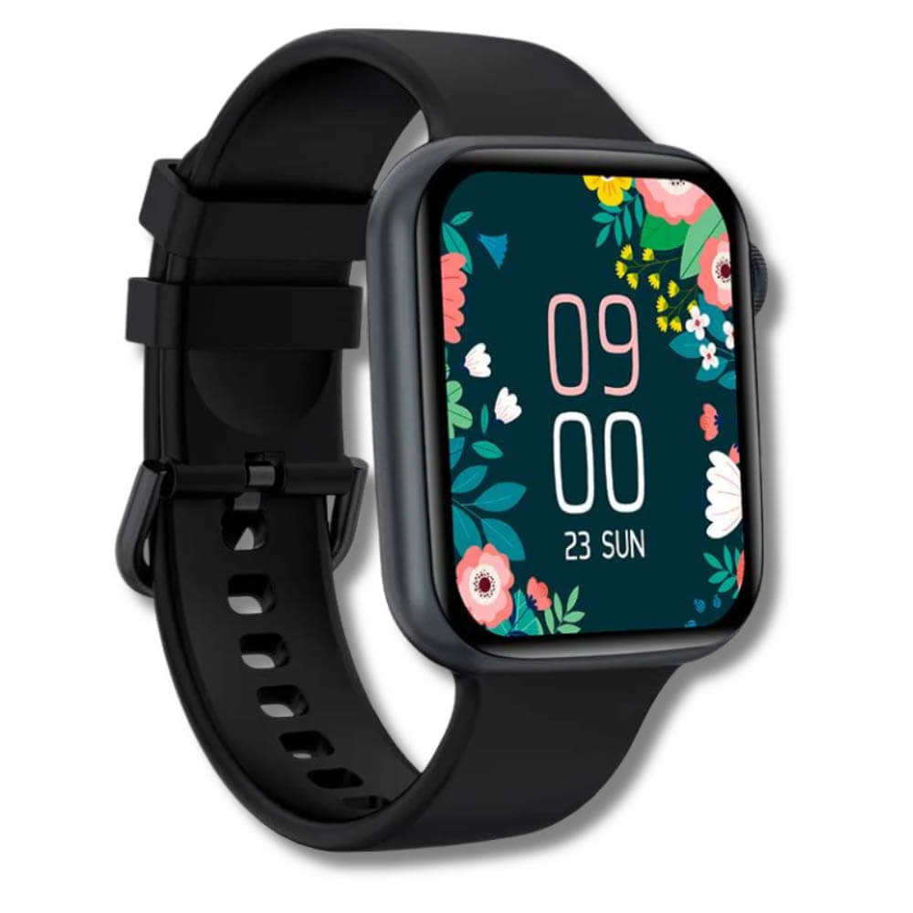 Smartwatch TEROS TE8080RG Pantalla AMOLED Contador de pasos