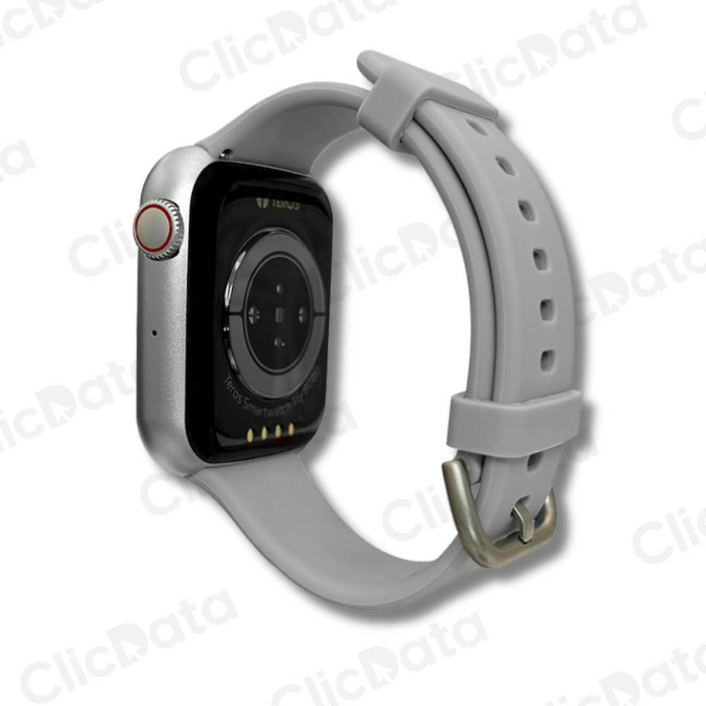 Smartwatch TEROS TE8080S Pantalla AMOLED Oxígeno en sangre