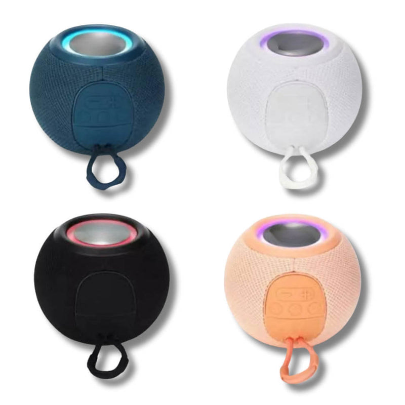 Parlante ALEXA Bluetooth Altavoz Inalámbrico Portátil Generico