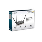 Router Wireless MUMIMO WiFi DLink DIR-825M AC1200 300Mbps