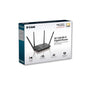 Router Wireless MUMIMO WiFi DLink DIR-825M AC1200 300Mbps