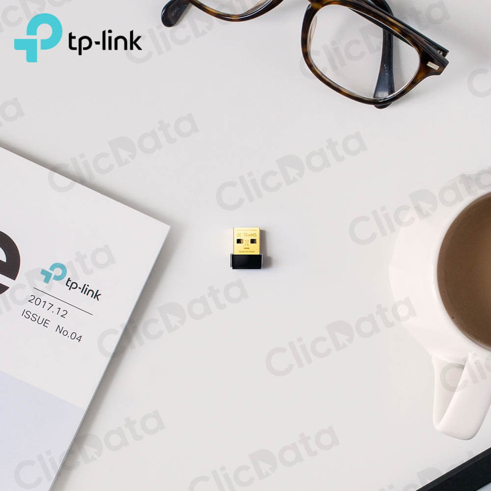 Adaptador USB WiFi TPLink Archer T2U Nano AC600 Dual banda